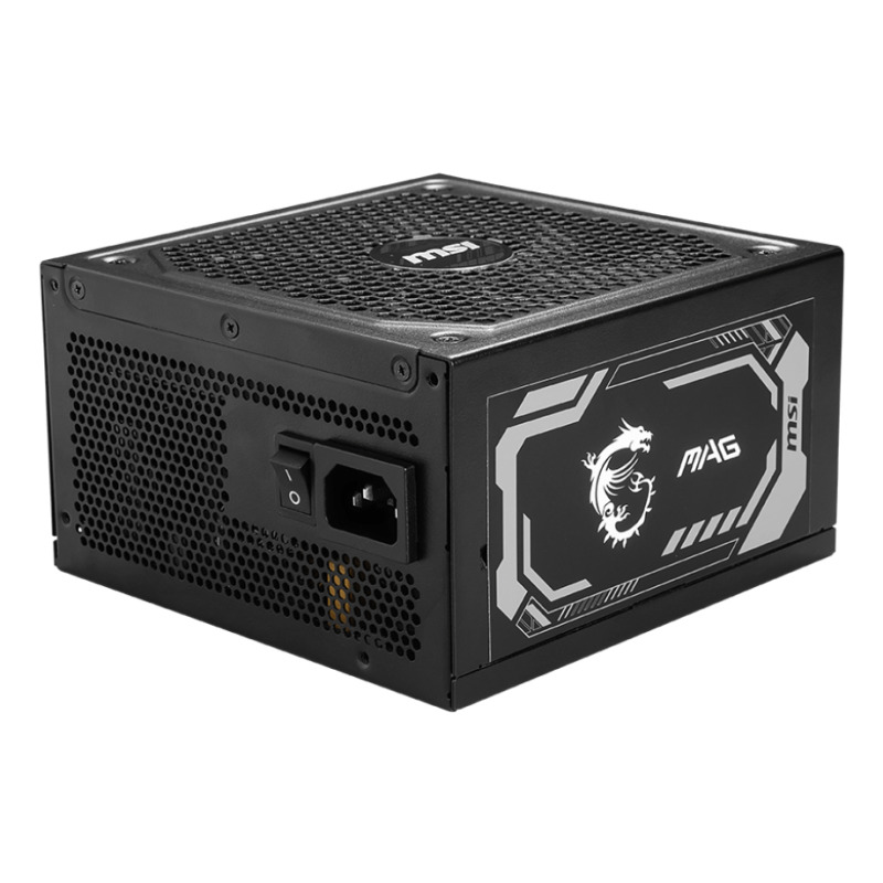 FUENTE DE PODER MSI 1250W/80 PLUS GOLD /NEGRO/ATX/MODULAR image 3